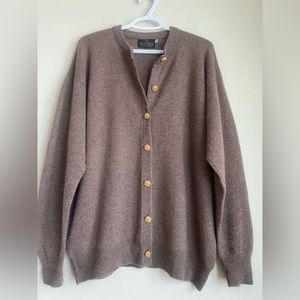 Lochcarron Large Cashmere Sweater
